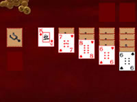 play  Solitaire - Western Style