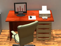 play Quick Escape - Office