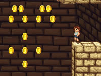 play Treasure Tower Trouble