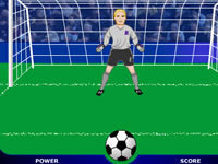 play  Beat The Keeper