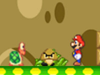 play Mario Mushroom Adventure