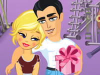 play Jennifer Rose - Fitness With Flirt