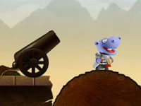 play Hippo The Brave Knight