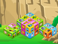 play Animal Cubes