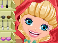 play Red Riding Hood Dentist