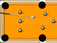 play Trick Blast Billards 2