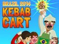 play Brazil 2014 Kebab Cart