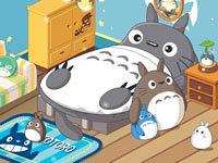 play My Totoro Room