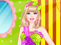 play Barbie Sweet 16 Princess Dress Up