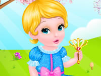play Fairytale Baby - Cinderella Caring