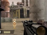 play Hot Shot Sniper