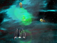 play Galaxies Invaded - Chapter 1