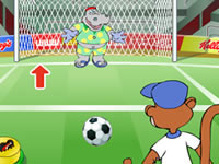 play Coconut Joe'S Soccer Shootout
