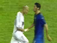 play Zidane Vs Materazzi