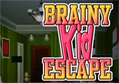 play Brainy Kid Escape