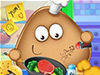 play Pou Real Cooking