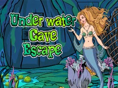 Underwater Cave Escape