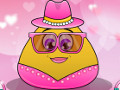 play Pou Girl Makeover