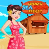 play Serena'S Sea Food Frenzy