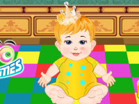 play Royal Baby Care