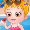 play Baby Hazel Summer Fun