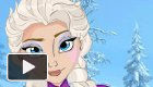 play Elsa Dress Up