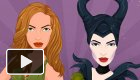 play Angelina Jolie In Maleficent