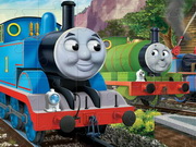 Thomas Jigsaw Puzzle