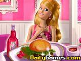 play Barbie Hamburger Shop