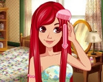 play Anna'S Coronation Hairstyle