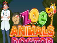 play Zoe Animals Doctor