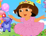 play Dora Candy Shop
