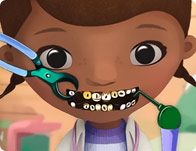 Doc Mcstuffins At The Dentist