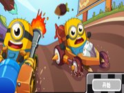 play Minion Kart