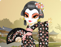 play Kabuki Chic