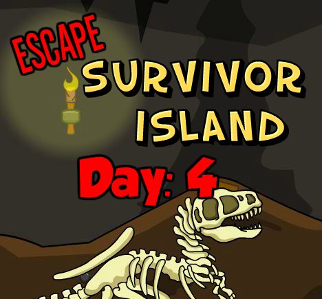 play Escape Survivor Island Day 4