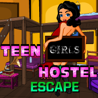 Ena Teen Girls Hostel Escape