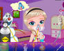 play Baby Elsa Skin Allergy