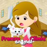 play Frenzy Animal Clinic