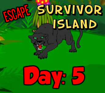 play Escape Survivor Island Day 5