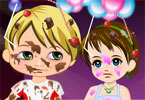 play Dirty Kids Makeover