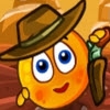 Cover Orange Journey Wild West game