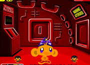 play Monkey Go Happy Sci-Fi 2