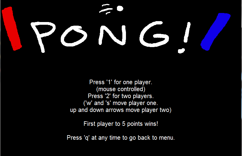 play Pong 2.0
