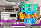 Escape The Trapped Cop