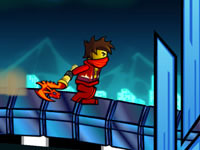 play Ninjago Ninja Code