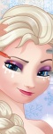 play Elsa Eye Doctor