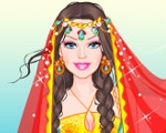 play Barbie Persian Princess