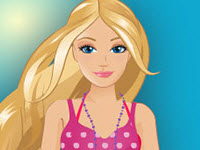 play Barbie Summer Bikini