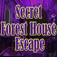 play Secret Forest House Escape